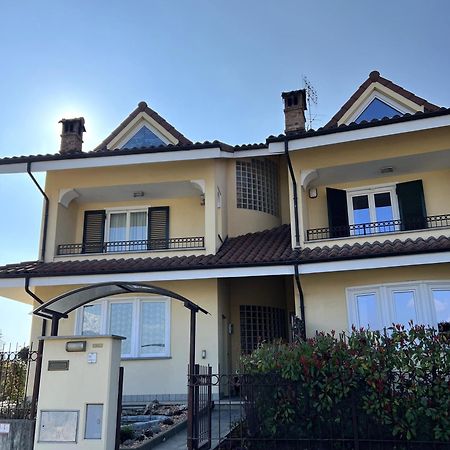 Apartmán Casa I Cedri Borgo San Dalmazzo Exteriér fotografie