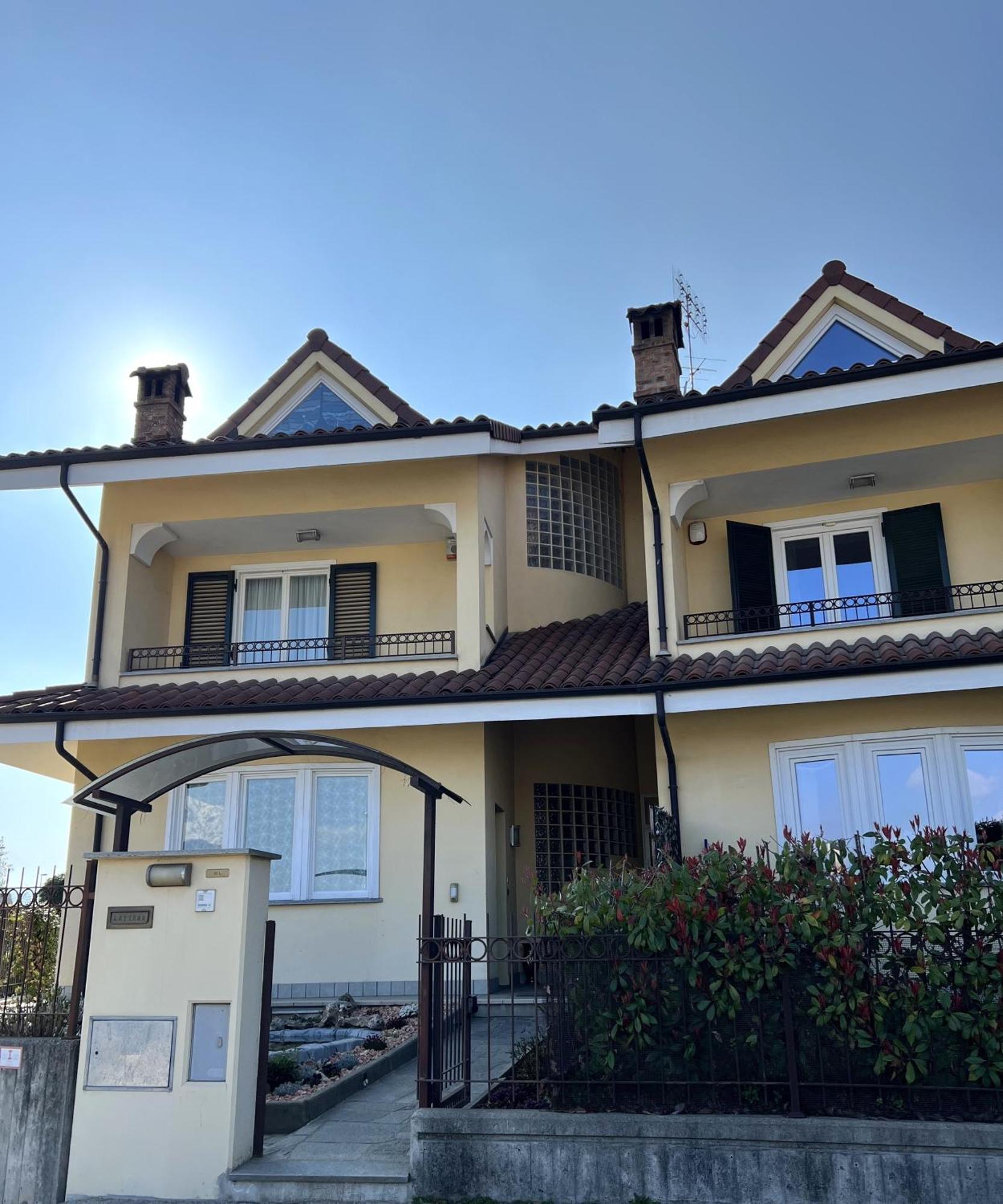 Apartmán Casa I Cedri Borgo San Dalmazzo Exteriér fotografie