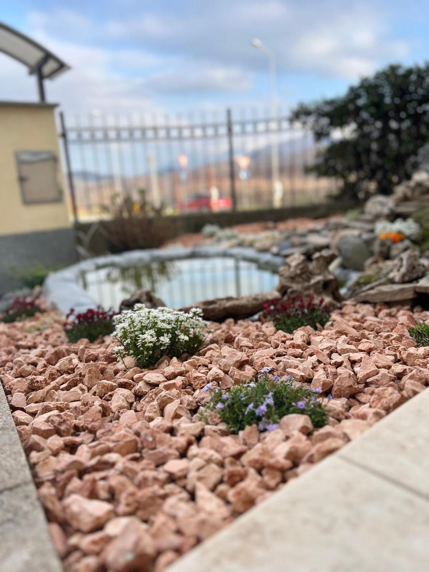 Apartmán Casa I Cedri Borgo San Dalmazzo Exteriér fotografie
