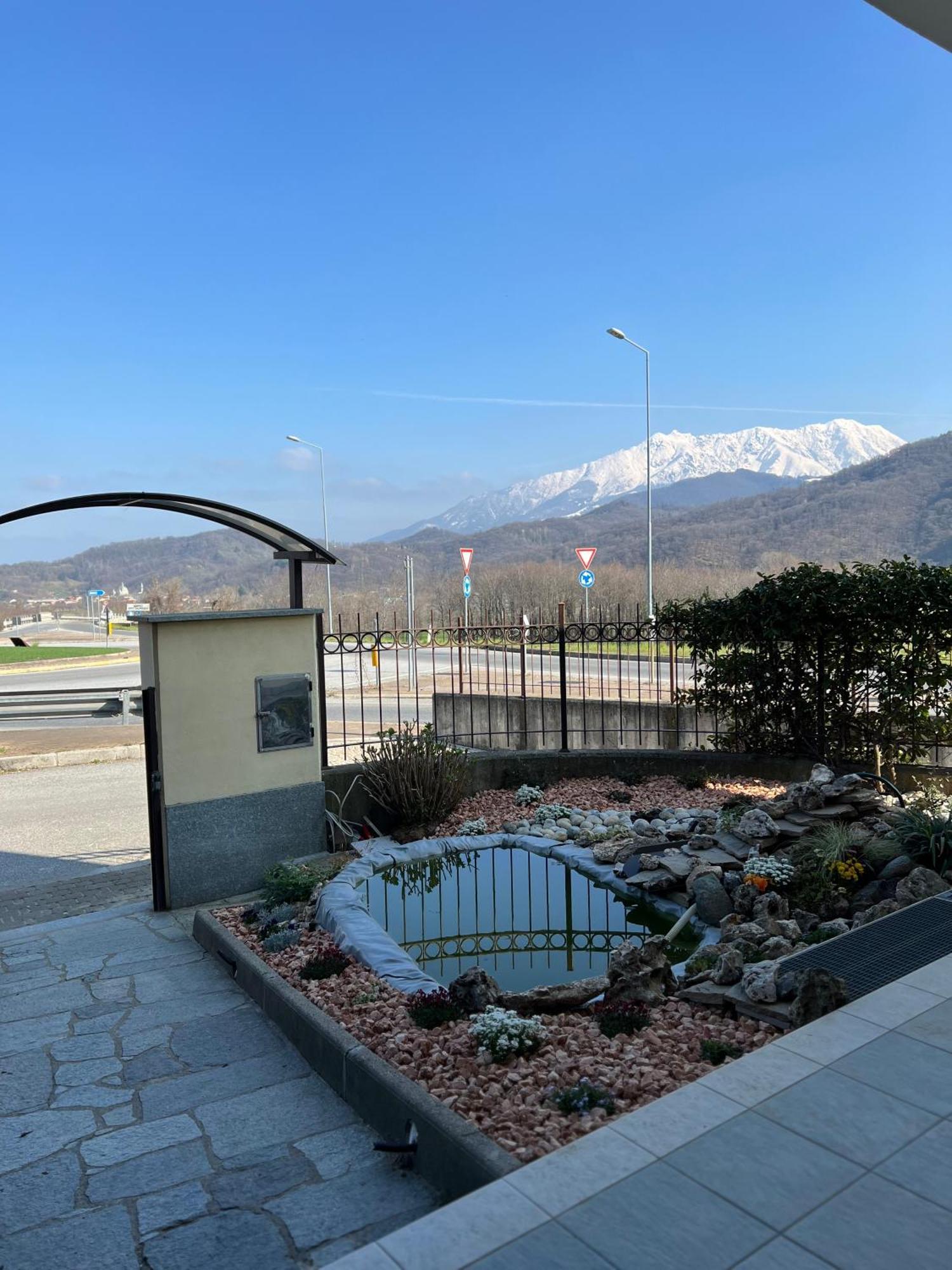 Apartmán Casa I Cedri Borgo San Dalmazzo Exteriér fotografie