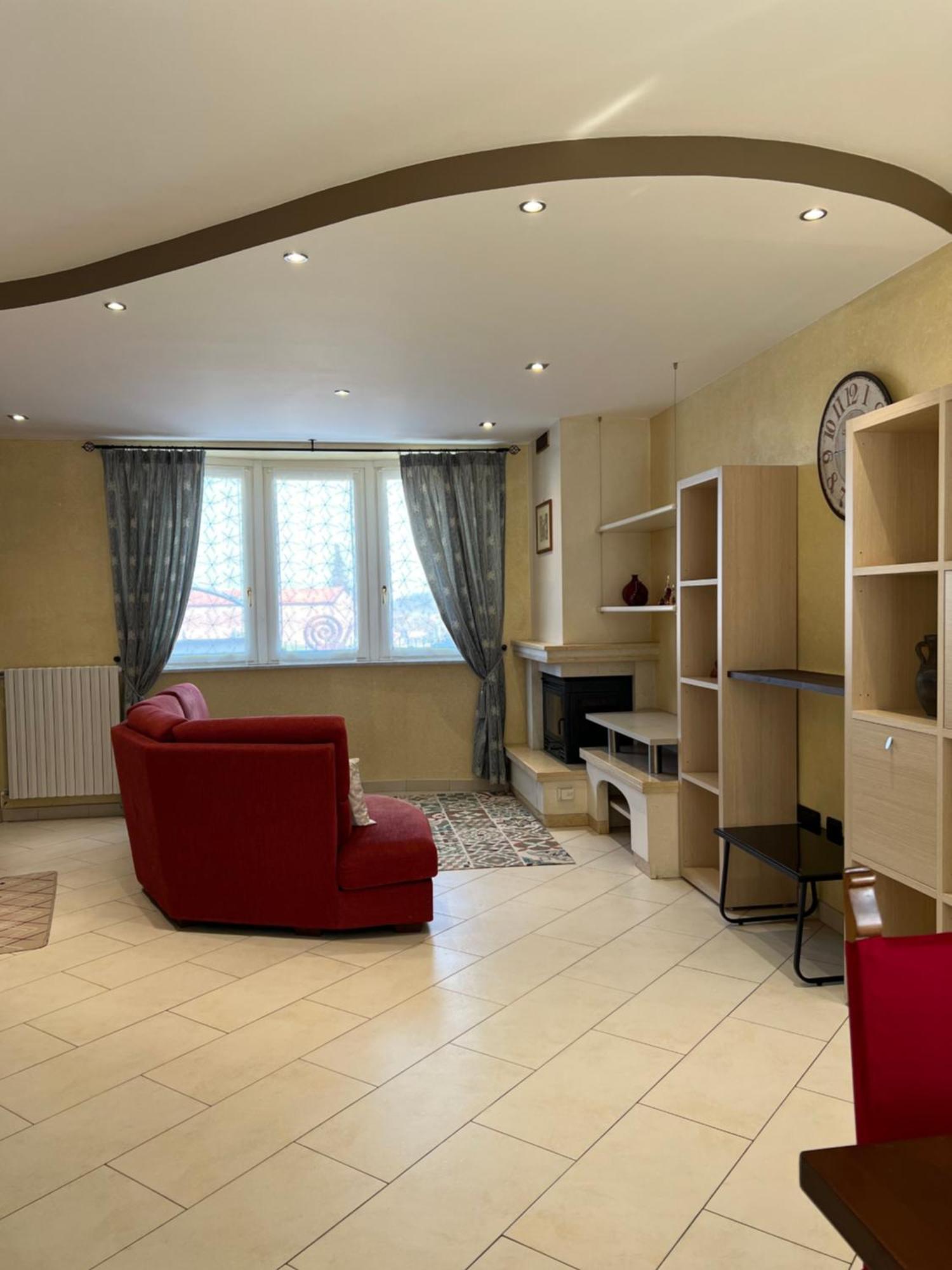 Apartmán Casa I Cedri Borgo San Dalmazzo Exteriér fotografie