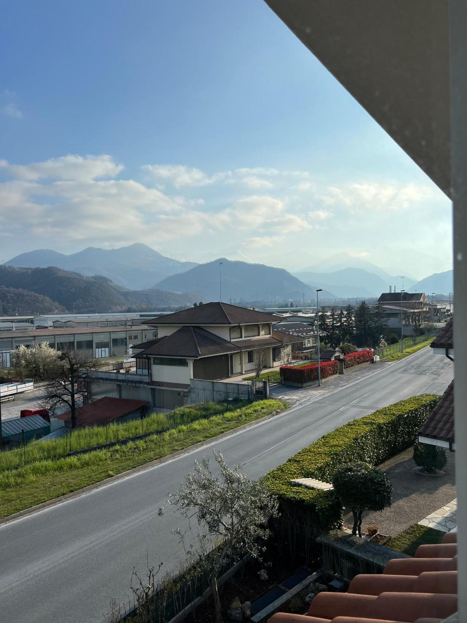 Apartmán Casa I Cedri Borgo San Dalmazzo Exteriér fotografie