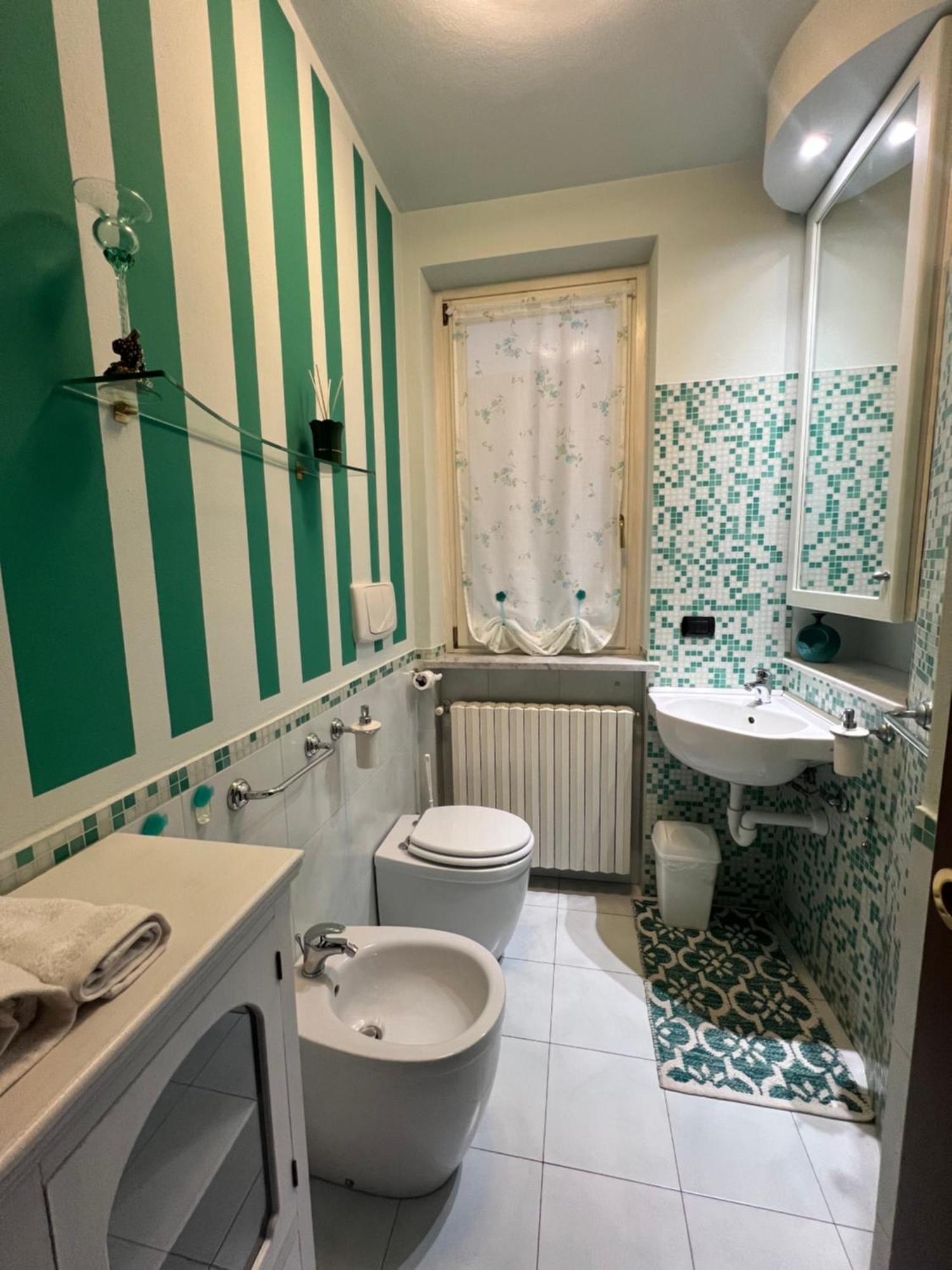 Apartmán Casa I Cedri Borgo San Dalmazzo Exteriér fotografie