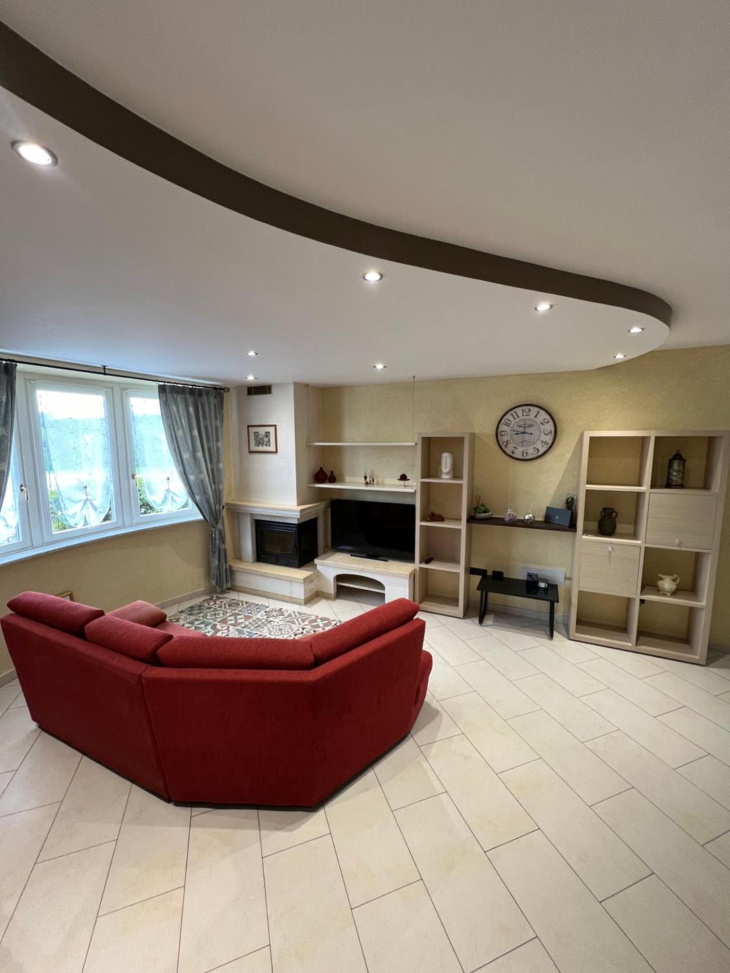 Apartmán Casa I Cedri Borgo San Dalmazzo Exteriér fotografie