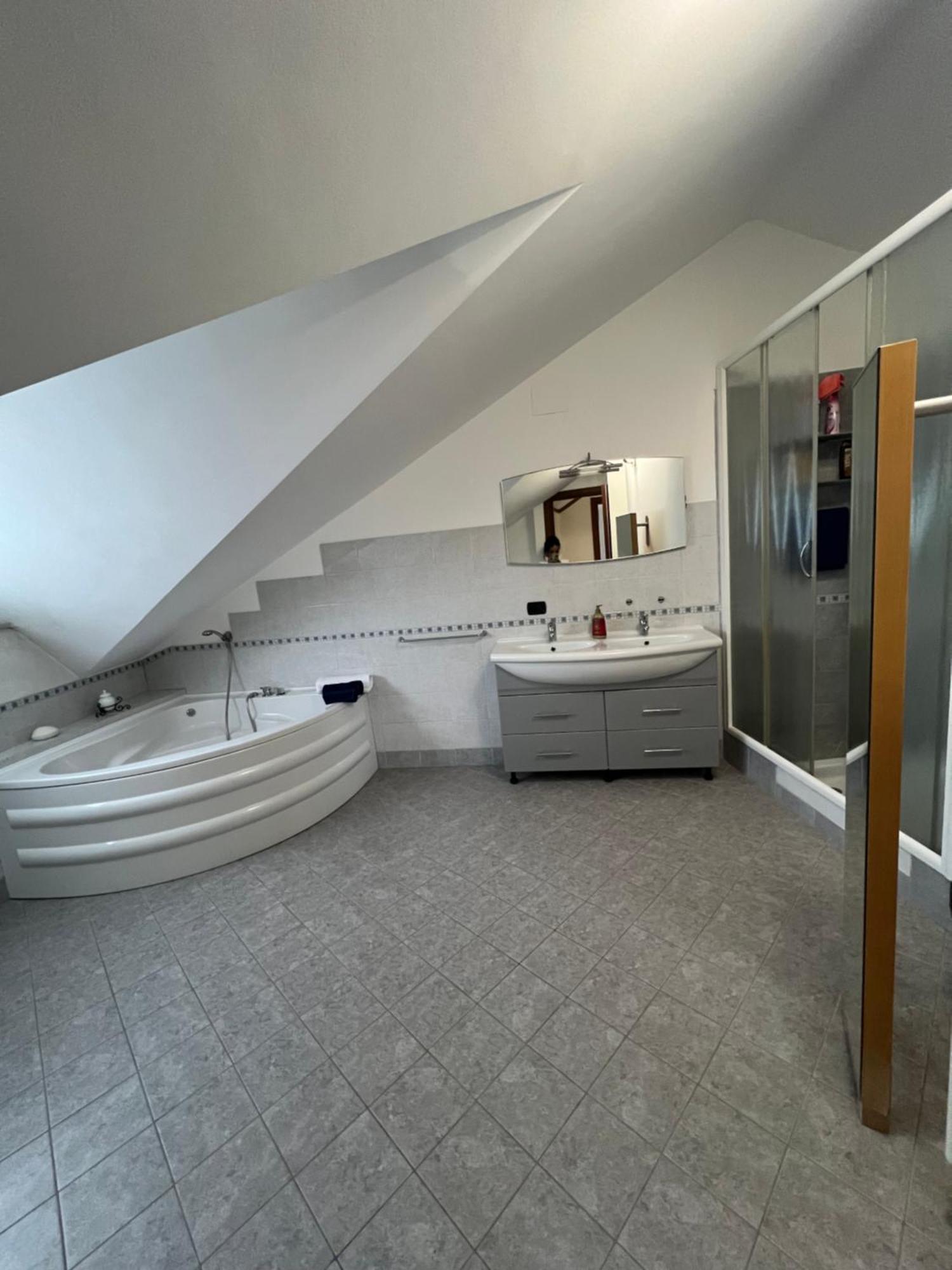 Apartmán Casa I Cedri Borgo San Dalmazzo Exteriér fotografie