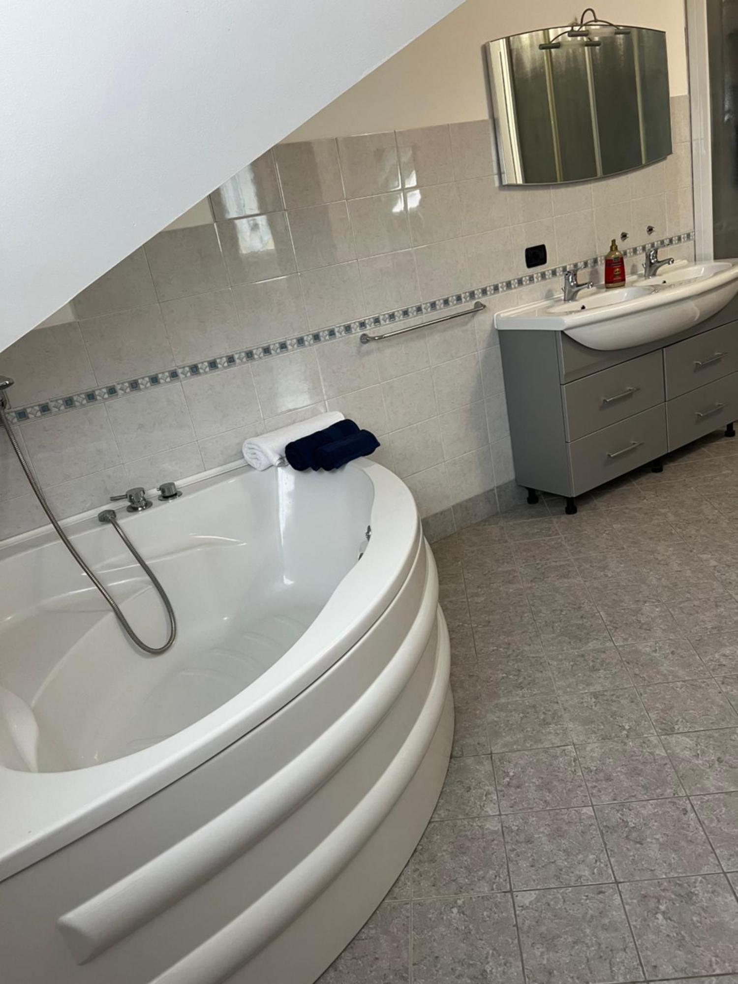 Apartmán Casa I Cedri Borgo San Dalmazzo Exteriér fotografie