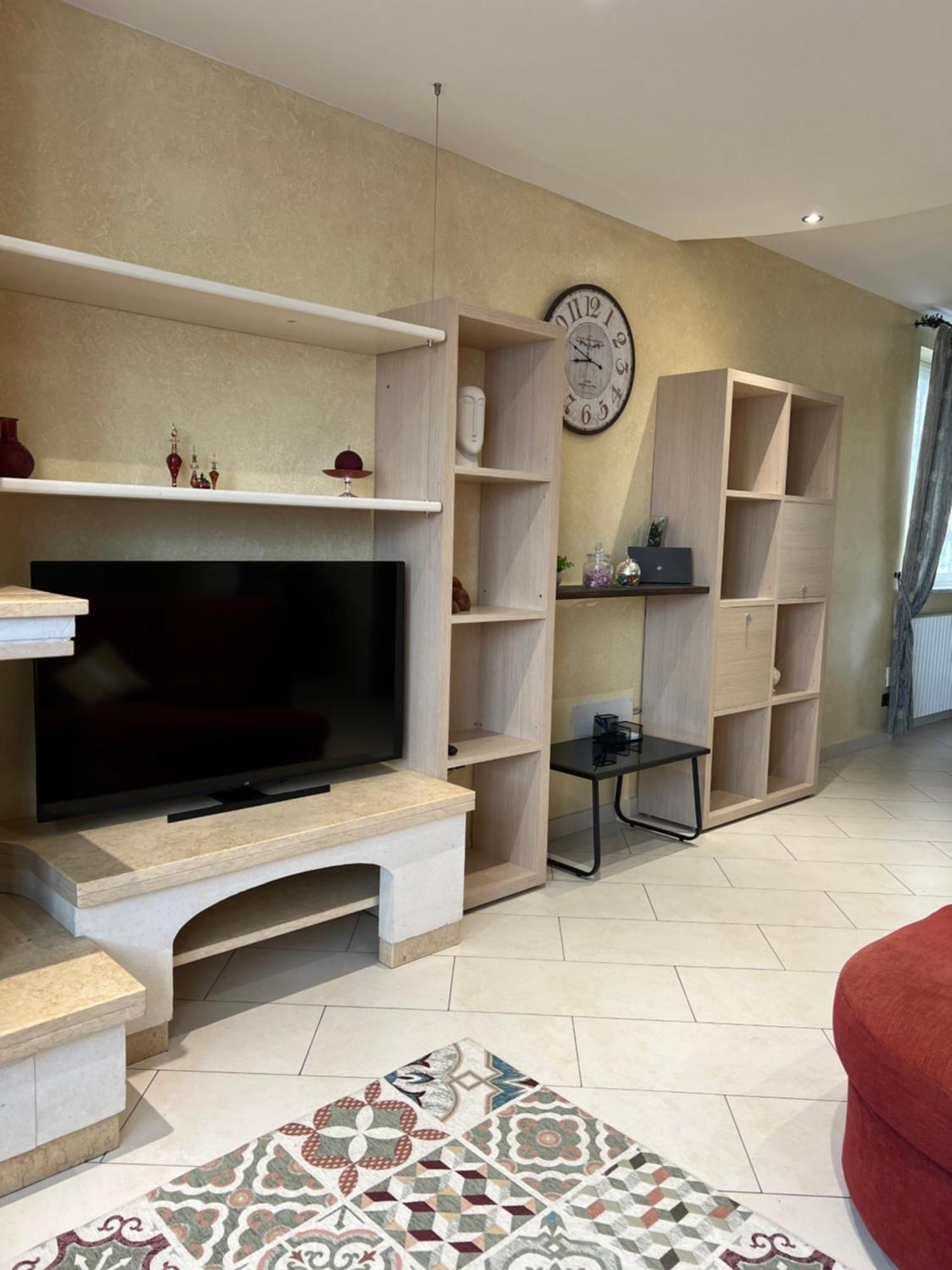 Apartmán Casa I Cedri Borgo San Dalmazzo Exteriér fotografie
