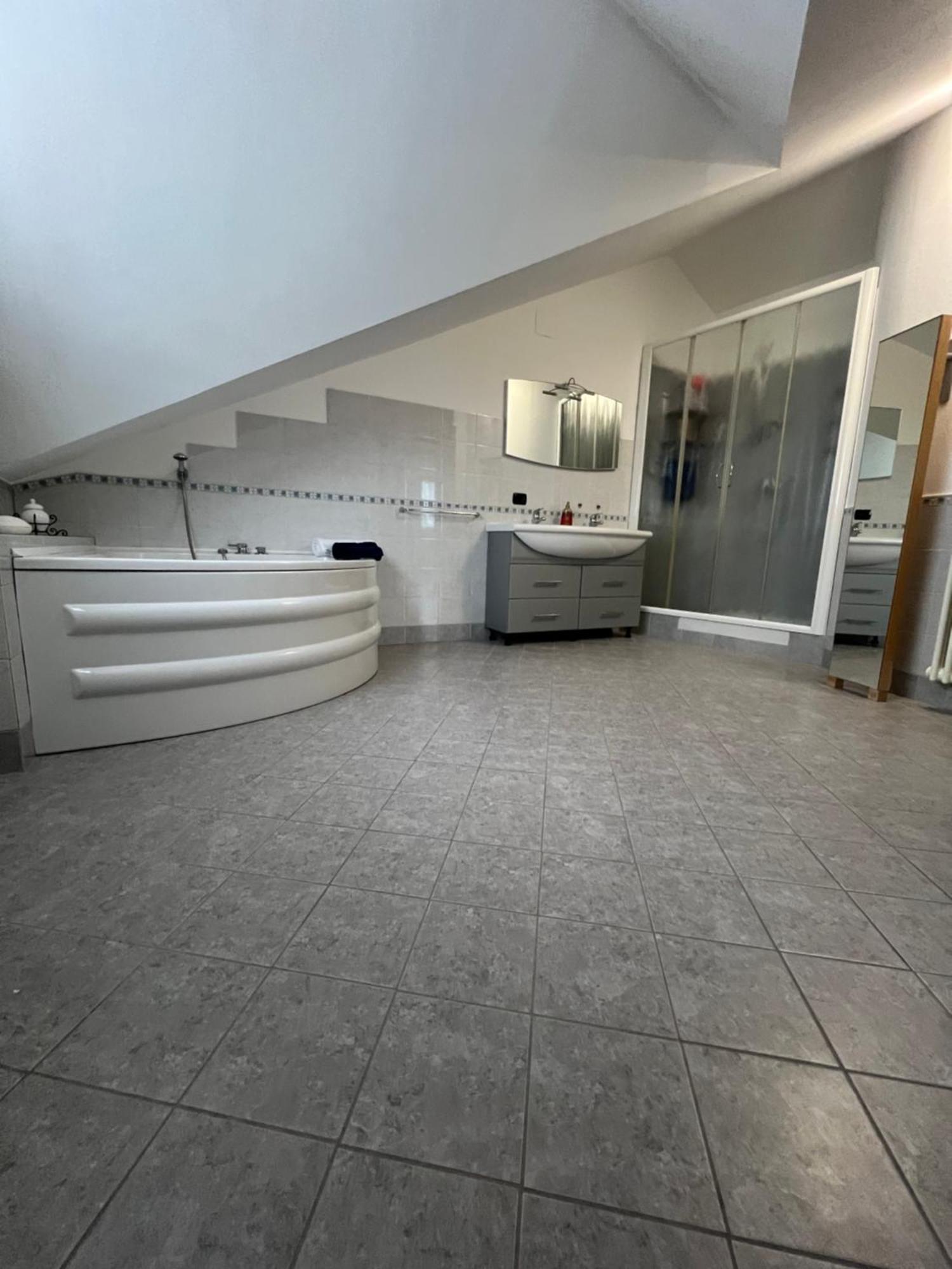 Apartmán Casa I Cedri Borgo San Dalmazzo Exteriér fotografie