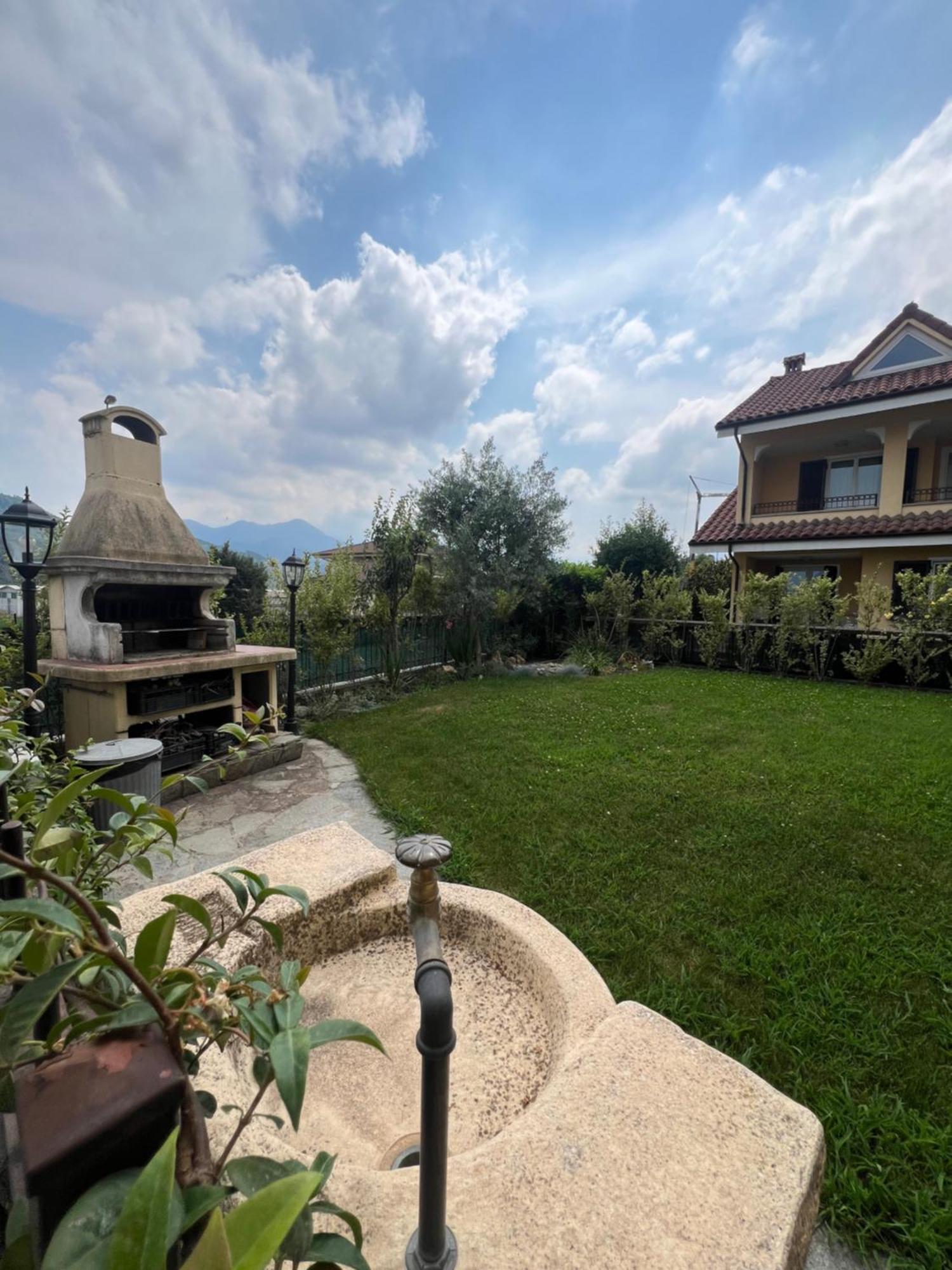 Apartmán Casa I Cedri Borgo San Dalmazzo Exteriér fotografie