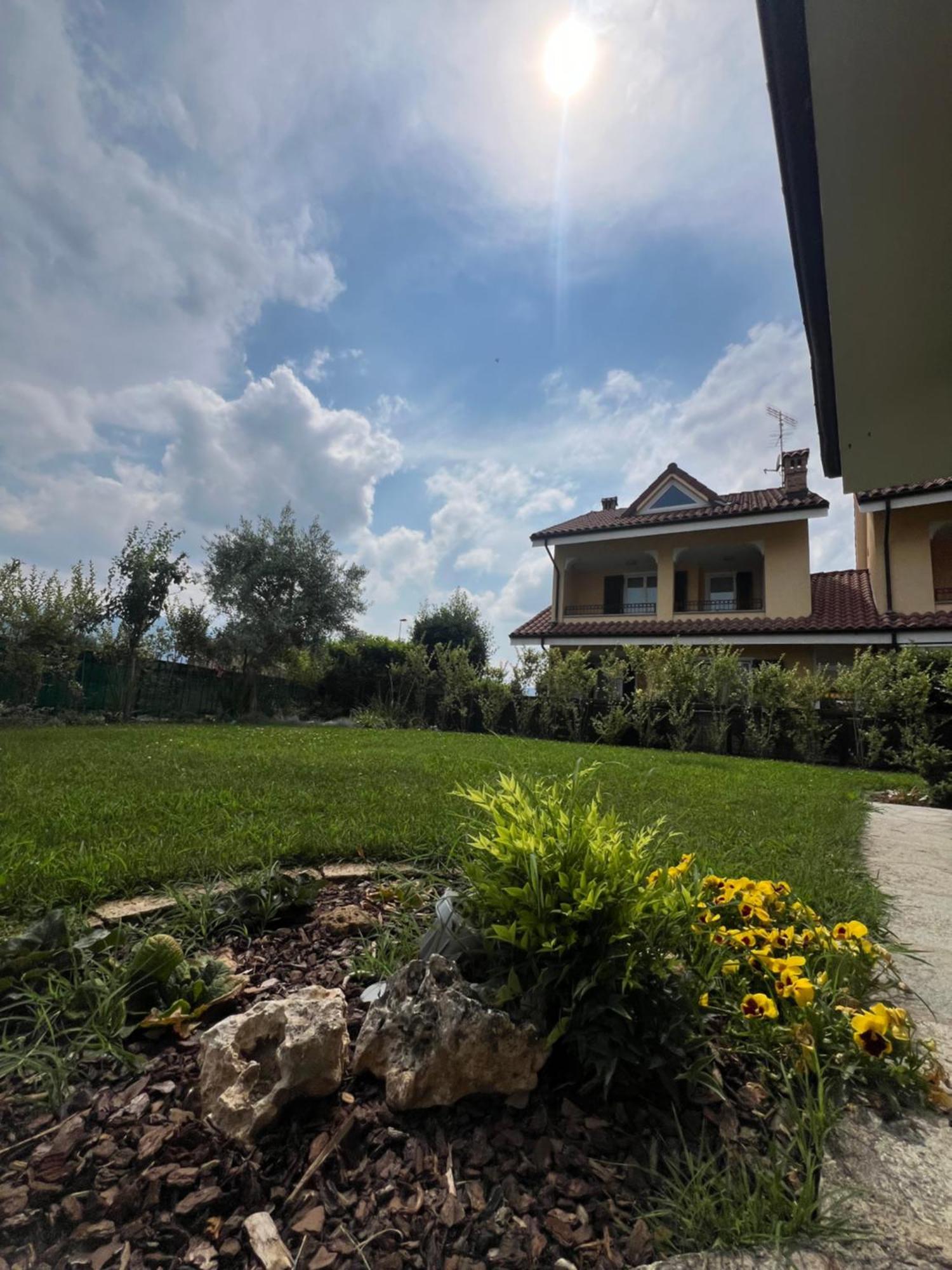 Apartmán Casa I Cedri Borgo San Dalmazzo Exteriér fotografie